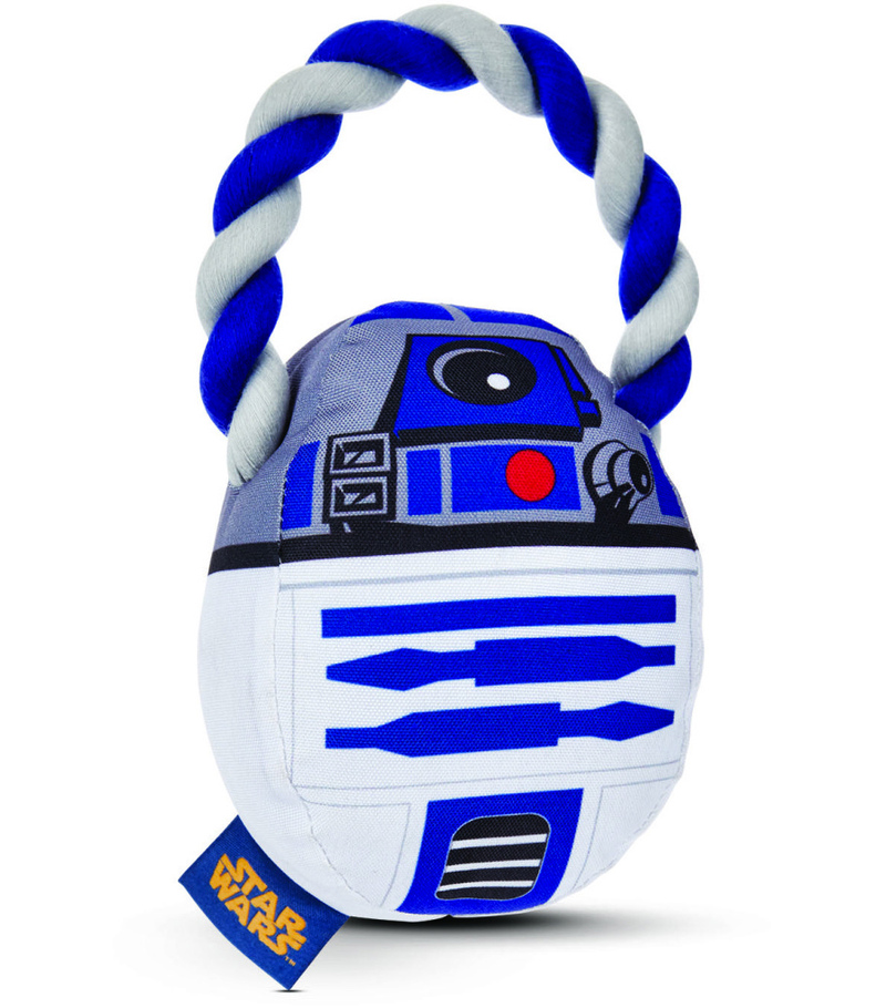 Illustration for article titled You'll Want These Star Wars Dog and Cat Toys More Than Your Pets Do
